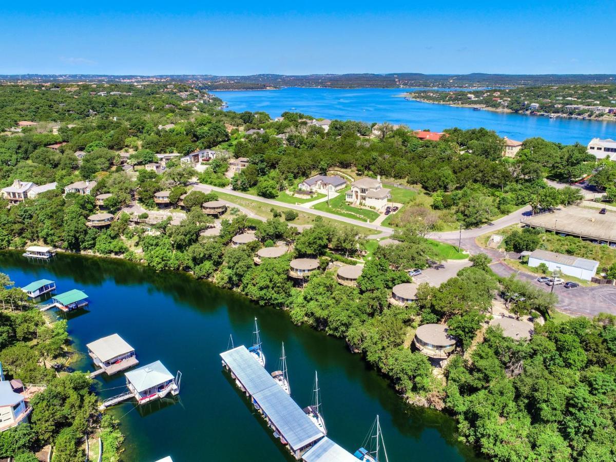 Lake Travis Bungalow Casita Golden Rod #2 Lakeway Extérieur photo