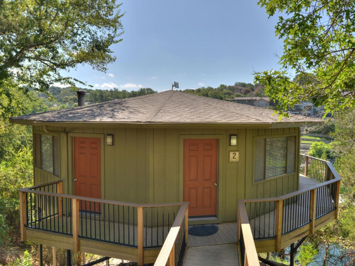 Lake Travis Bungalow Casita Golden Rod #2 Lakeway Extérieur photo